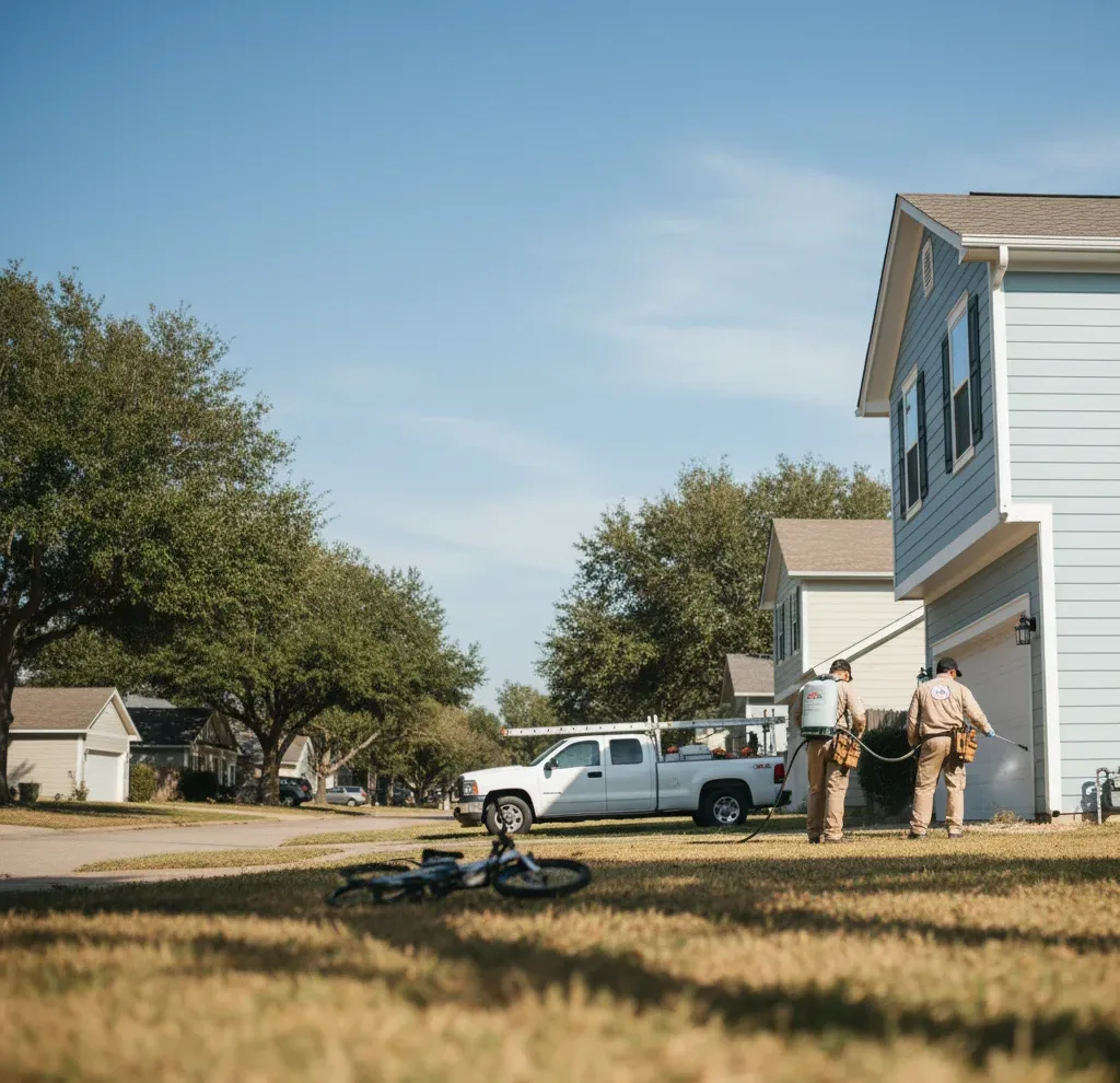 Mosquito Control in Arcadia, FL